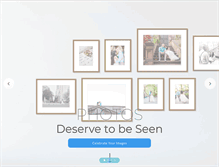Tablet Screenshot of dcpgphotography.com